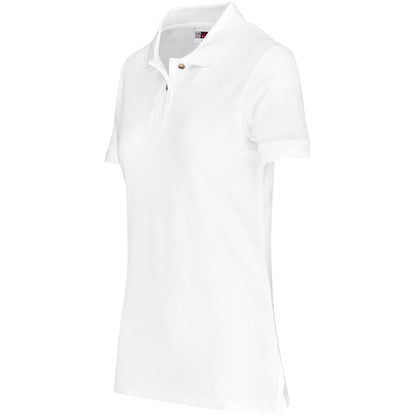 Ladies Boston Golf Shirt