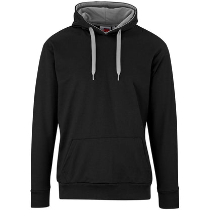 Mens Solo Hooded Sweater