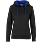 Ladies Solo Hooded Sweater