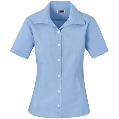 Ladies Short Sleeve Aspen Shirt