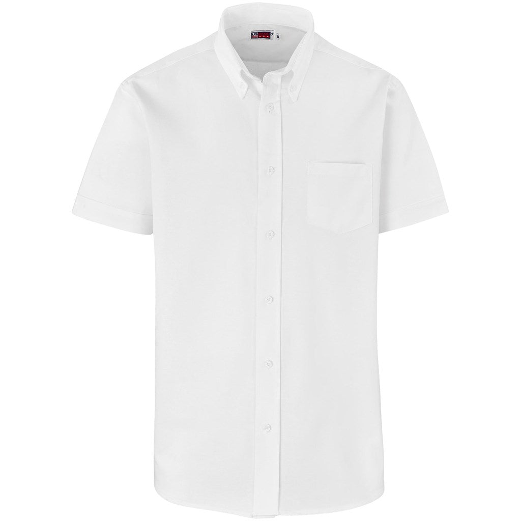 Mens Short Sleeve Aspen Shirt