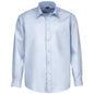 Mens Long Sleeve Washington Shirt - Blue