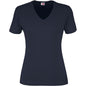 Ladies Super Club 165 V-Neck T-Shirt