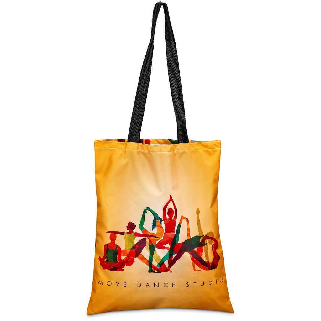 Hoppla Waterfront Shopper with Full Branding