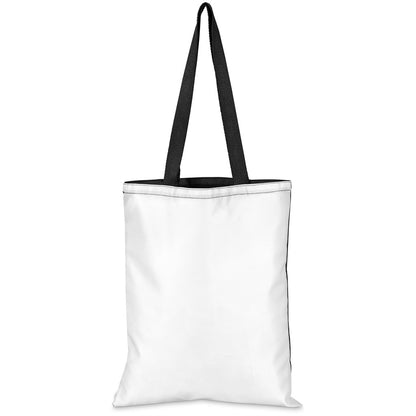 Hoppla Mall Shopper with Front Panel Branding