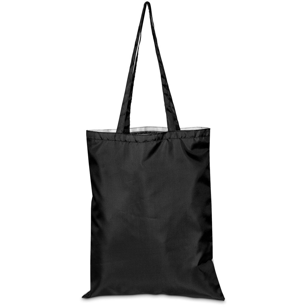 Hoppla Mall Shopper with Front Panel Branding