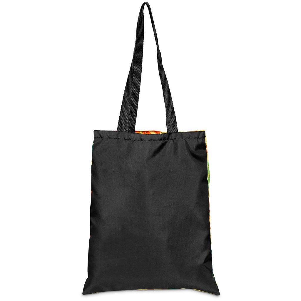 Hoppla Mall Shopper with Front Panel Branding