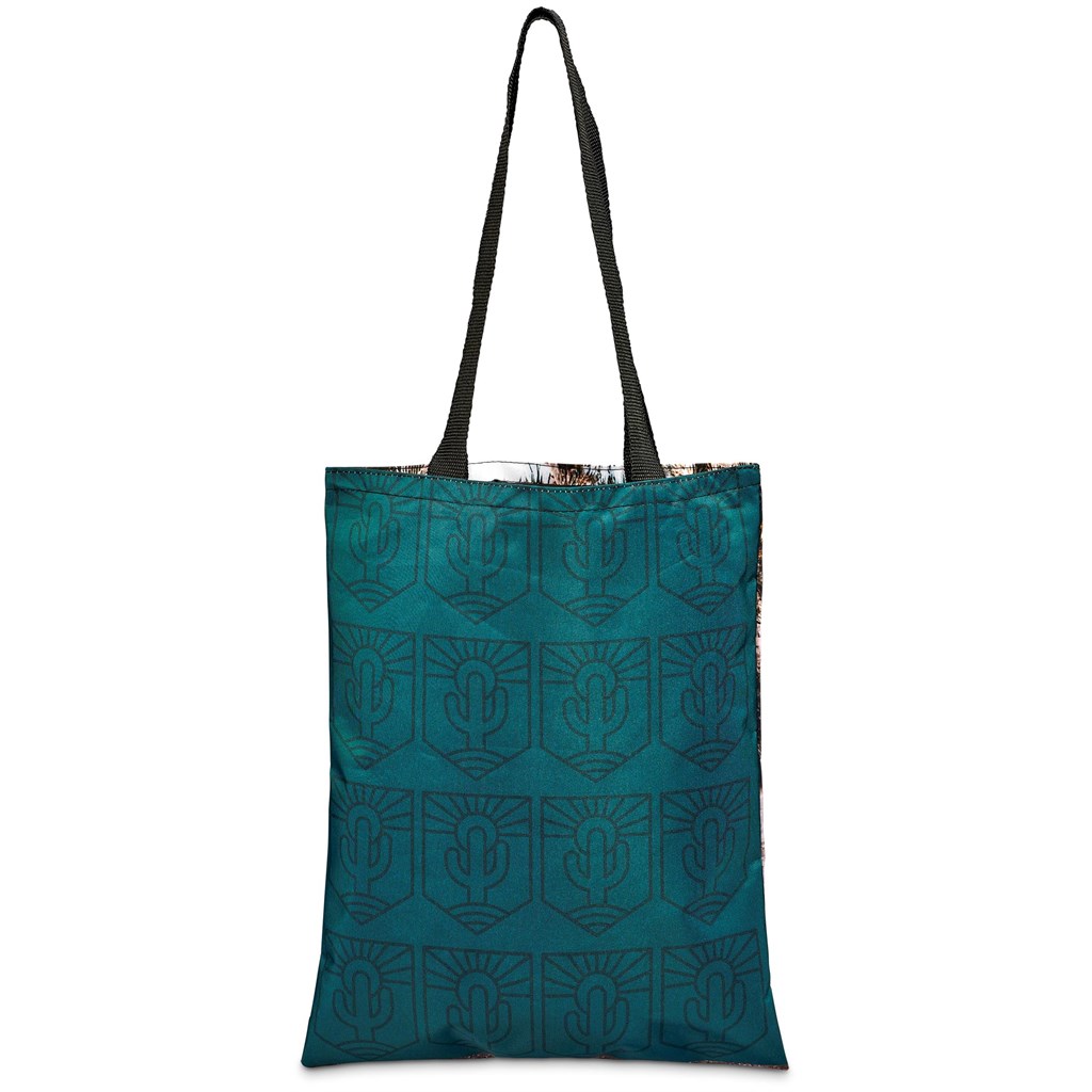 Hoppla Melrose Shopper with Lining & Full Branding