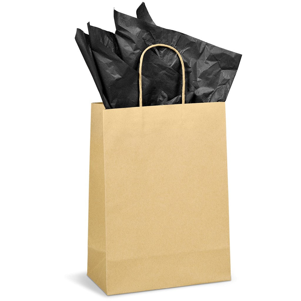 Custom Ecological Midi Gift Bag 150gsm