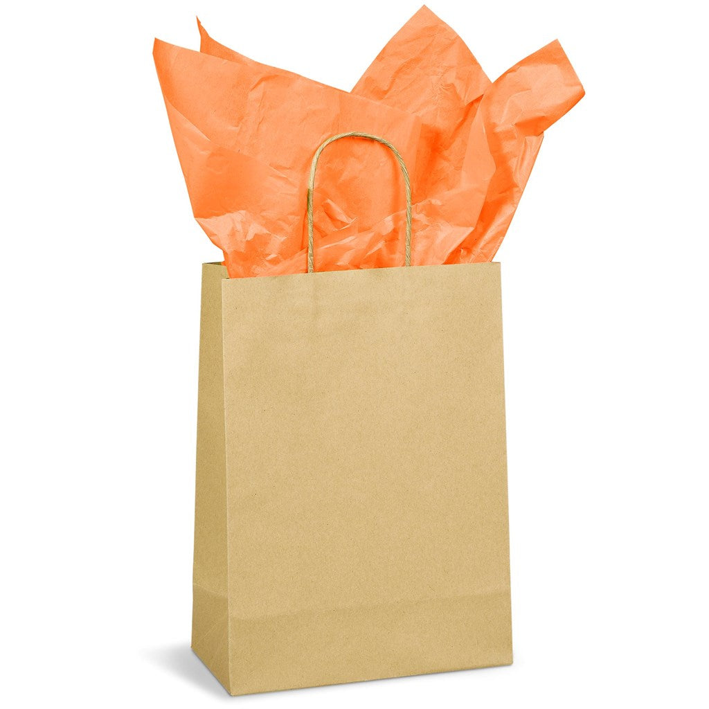 Custom Ecological Midi Gift Bag 150gsm