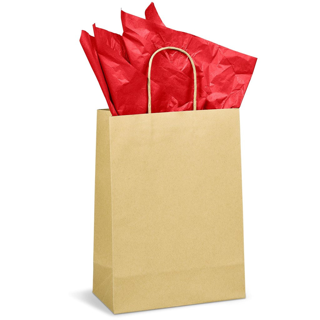 Custom Ecological Midi Gift Bag 150gsm