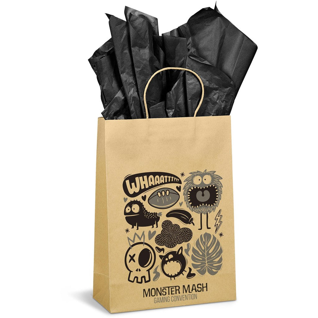 Custom Ecological Maxi Gift Bag 150gsm