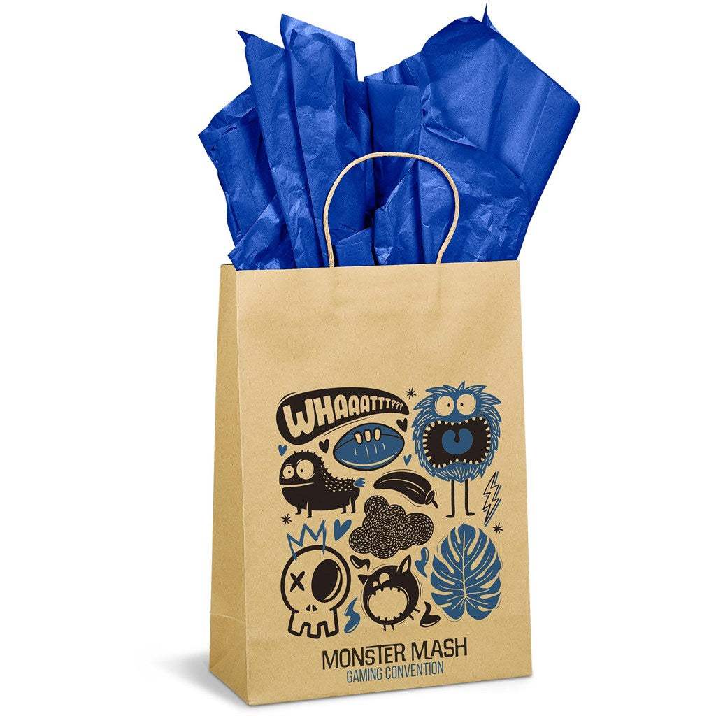 Custom Ecological Maxi Gift Bag 150gsm