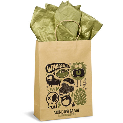 Custom Ecological Maxi Gift Bag 150gsm