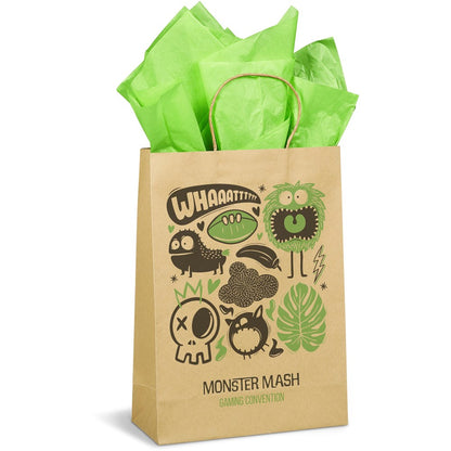 Custom Ecological Maxi Gift Bag 150gsm