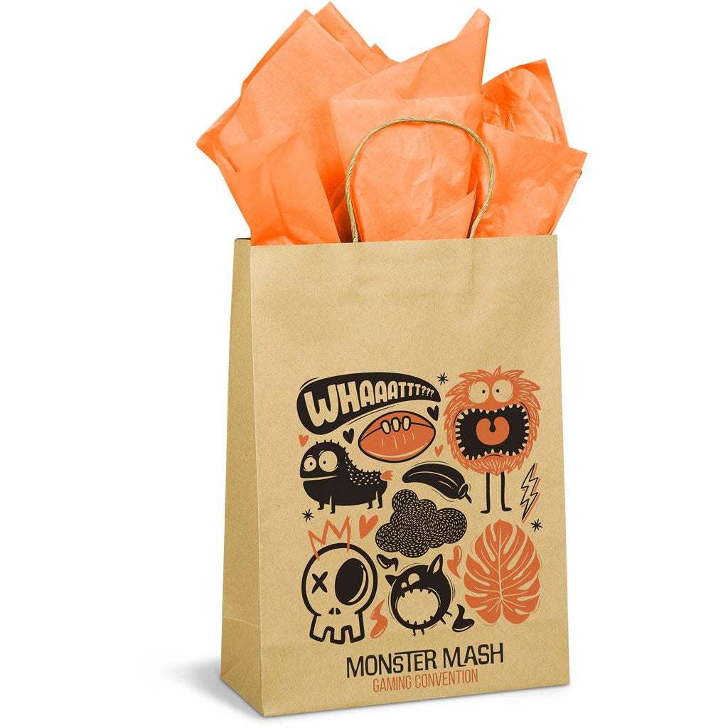 Custom Ecological Maxi Gift Bag 150gsm