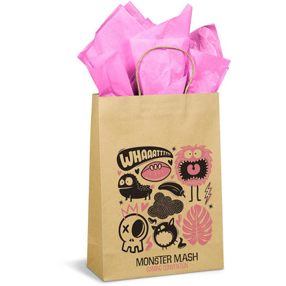 Custom Ecological Maxi Gift Bag 150gsm