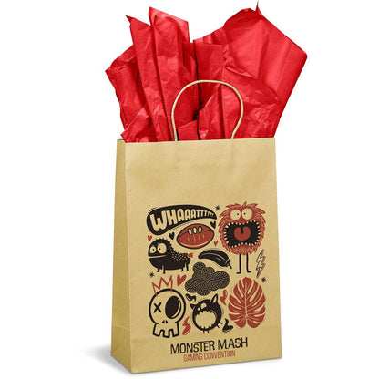 Custom Ecological Maxi Gift Bag 150gsm