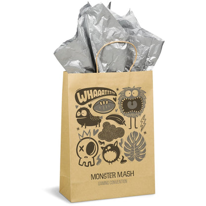 Custom Ecological Maxi Gift Bag 150gsm