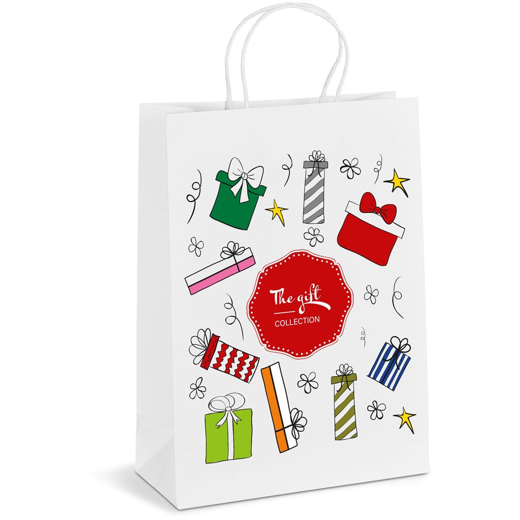 Sample Pack - Branded Custom Gift Bags