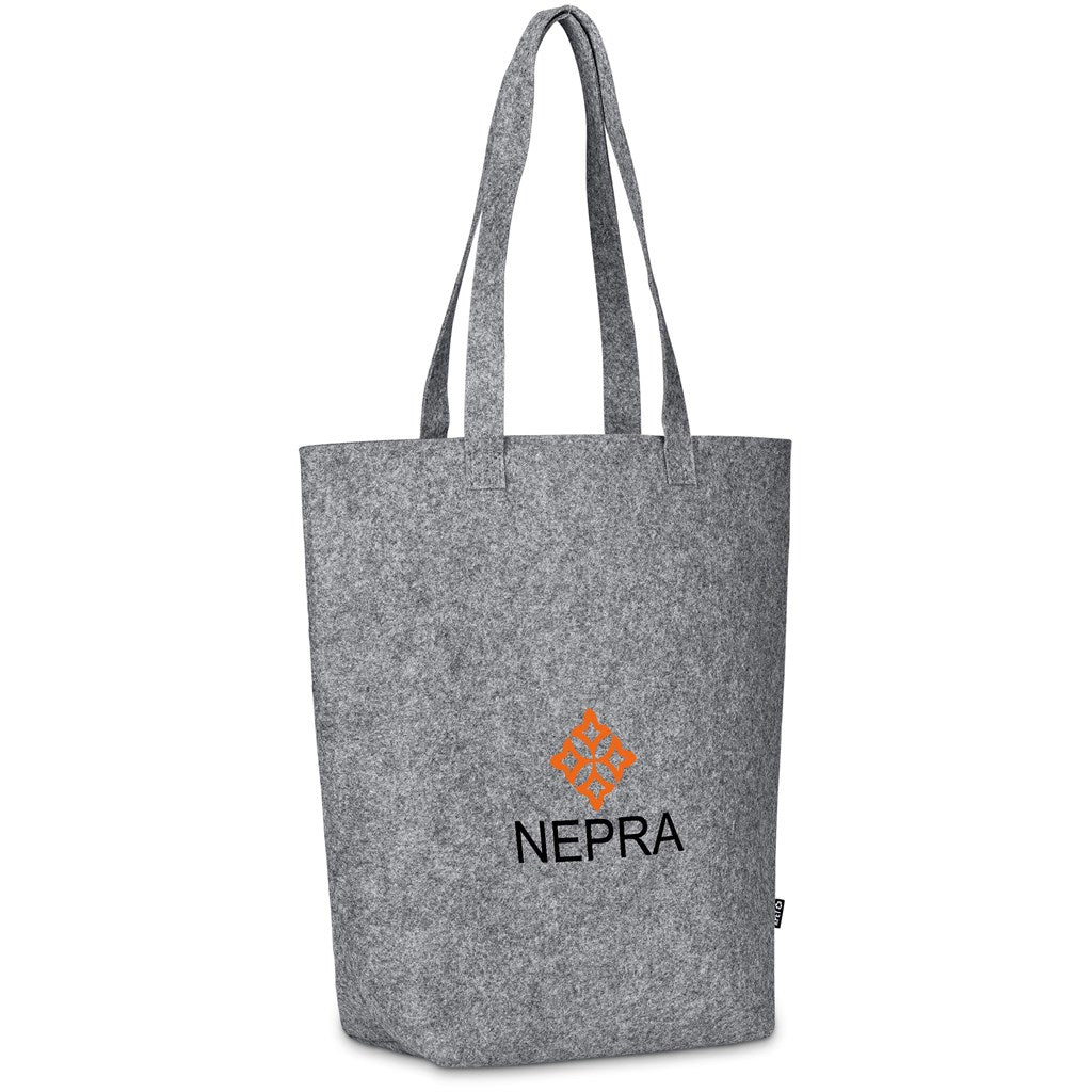 Oceania RPET Felt Shopper