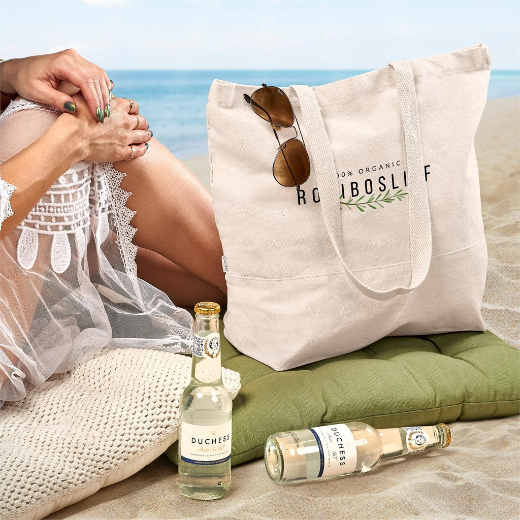 Okiyo Taikai Cotton Tote