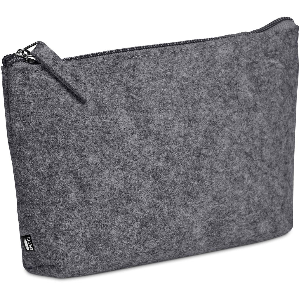 Okiyo Kesho RPET Felt Accessory Bag