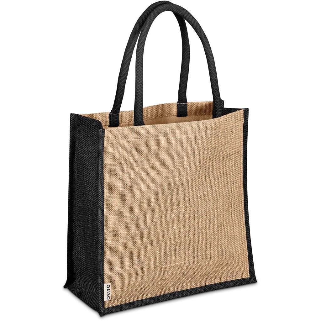 Okiyo Okinawa Large Jute Tote