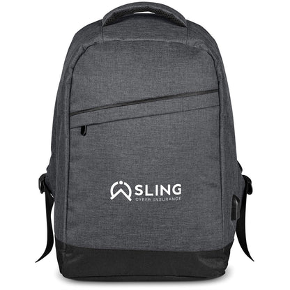 Swiss Cougar Munich Anti-Theft Laptop Backpack