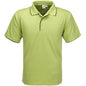 Mens Elite Golf Shirt - Lime