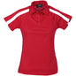 Ladies Monte Carlo Golf Shirt - Red