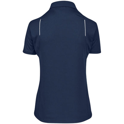 Ladies United Golf Shirt - Navy