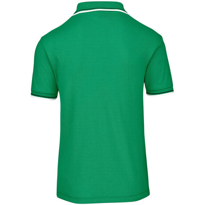 Mens Cambridge Golf Shirt - Green