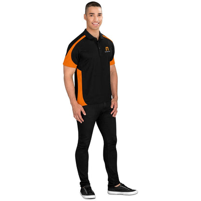 Mens Talon Golf Shirt