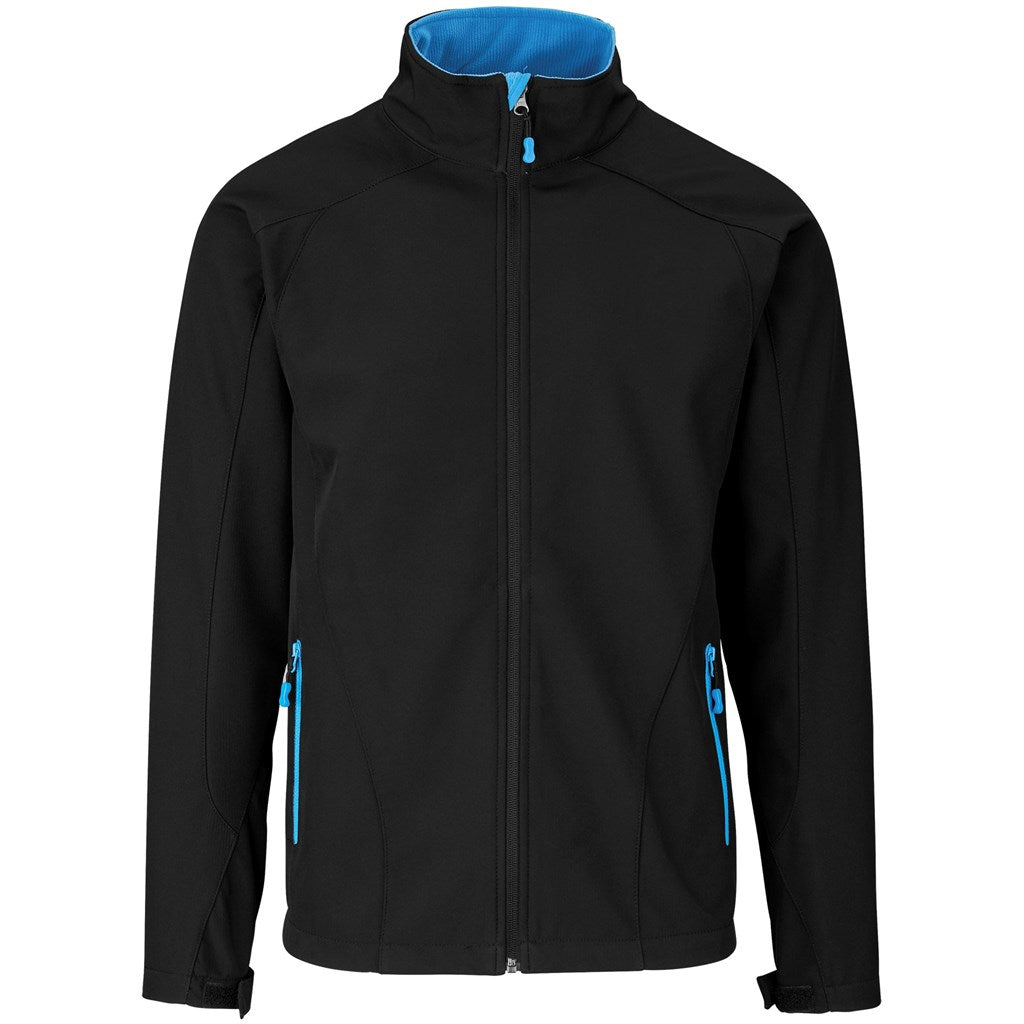 Mens Geneva Softshell Jacket