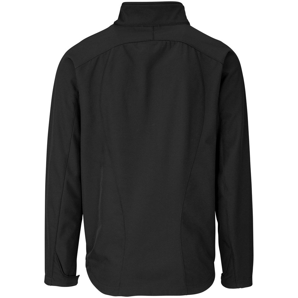 Mens Geneva Softshell Jacket
