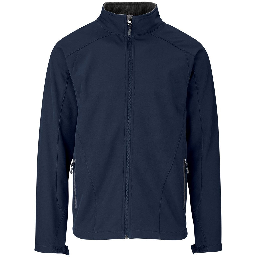Mens Geneva Softshell Jacket