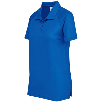 Ladies Sprint Golf Shirt - Blue