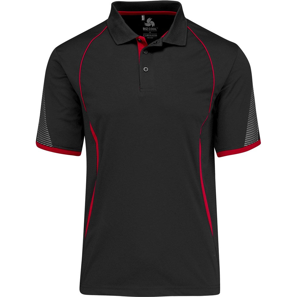 Mens Razor Golf Shirt