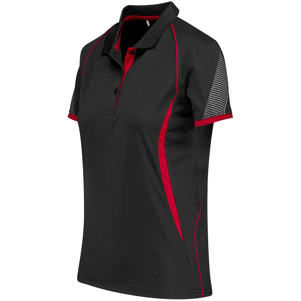 Ladies Razor Golf Shirt