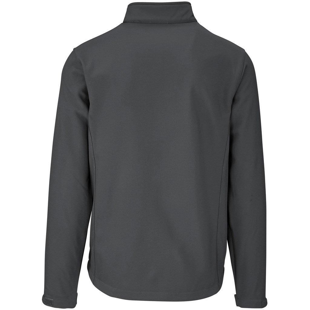 Mens Pinnacle Softshell Jacket