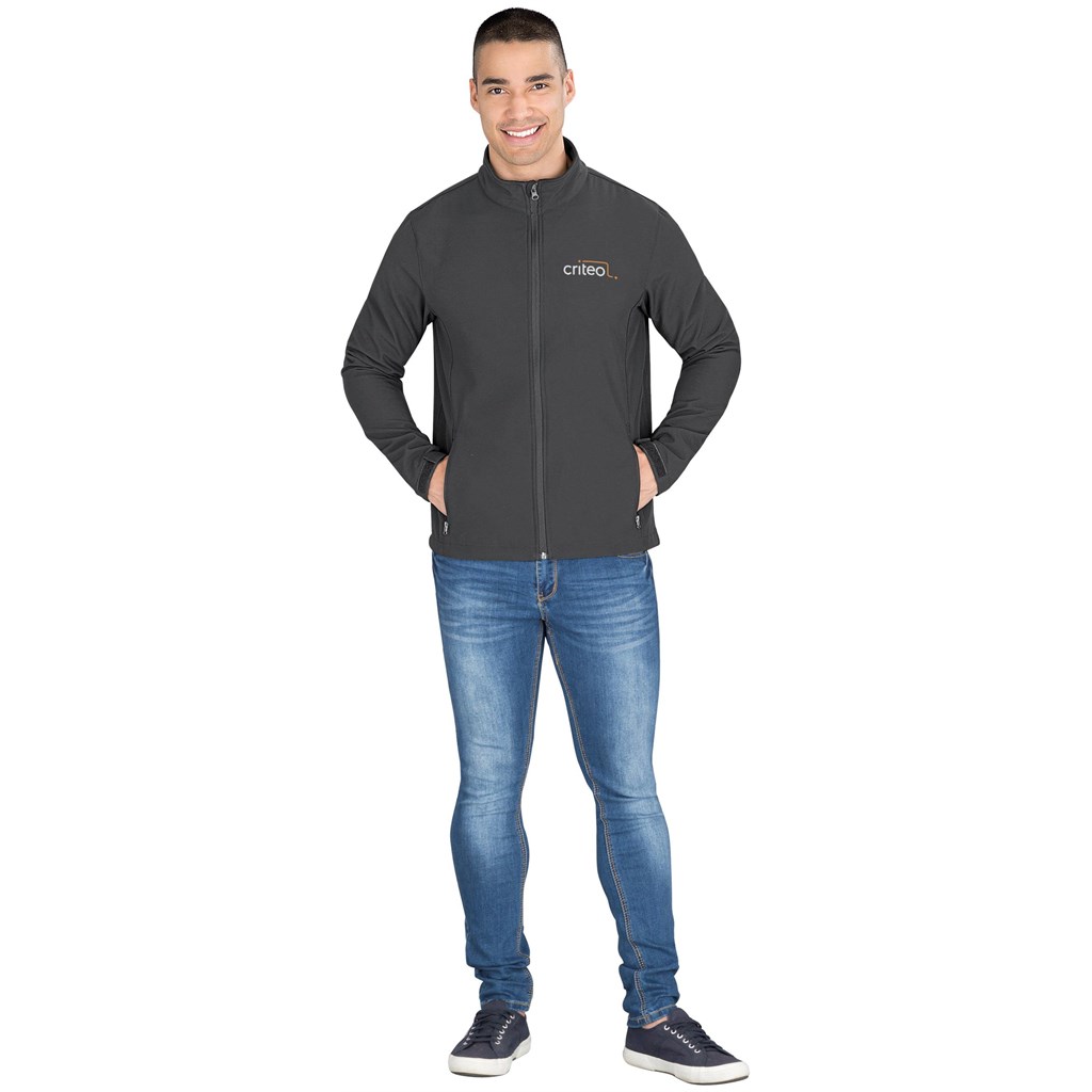 Mens Pinnacle Softshell Jacket