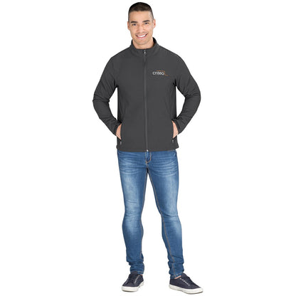 Mens Pinnacle Softshell Jacket