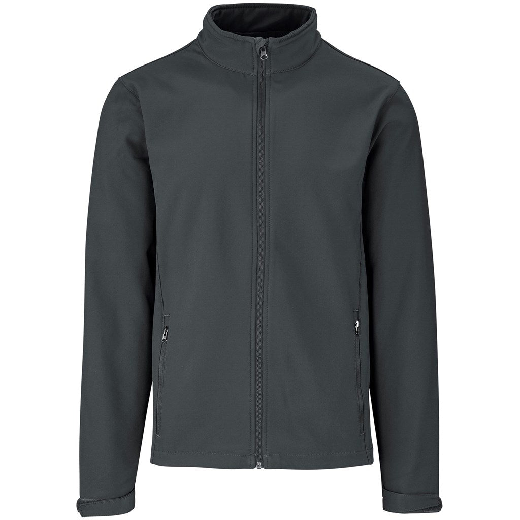 Mens Pinnacle Softshell Jacket