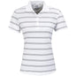 Ladies Hawthorne Golf Shirt - White