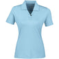 Ladies  Golf Shirt - Light Blue