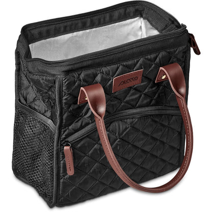 Kate Quilted Lunch Cooler - 12-Can