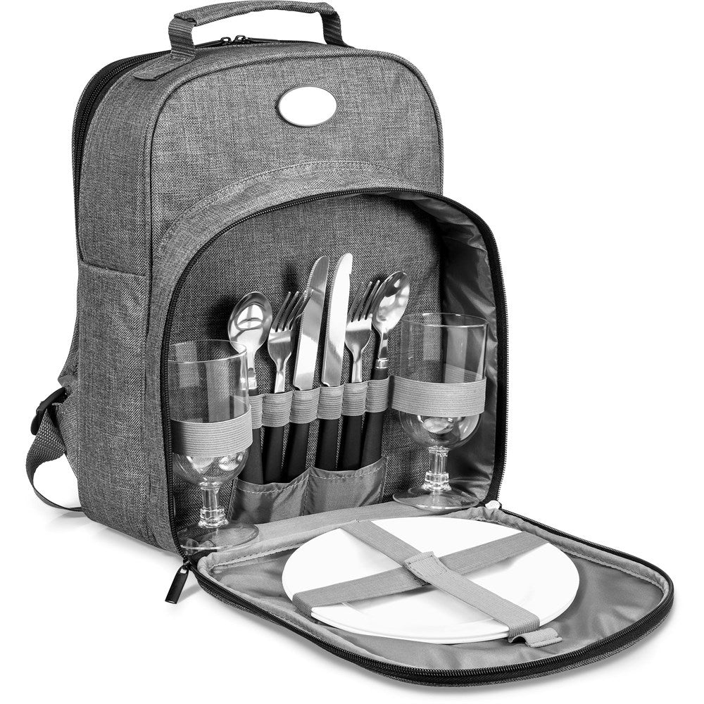 Avenue 2-Person Picnic Backpack Cooler