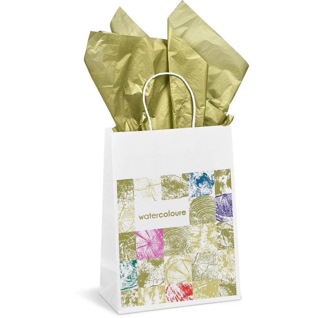 Animated Midi Gift Bag 200gsm