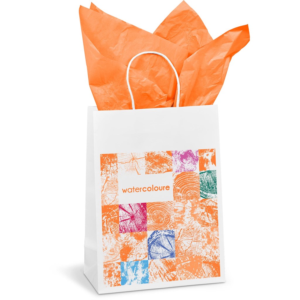 Animated Midi Gift Bag 200gsm